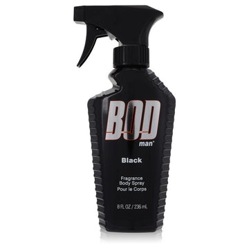 Bod Man Black by Parfums De Coeur